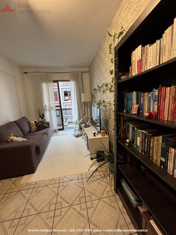 Apartamento a Venda no Campos Elíseos em Resende - Foto do Im�vel