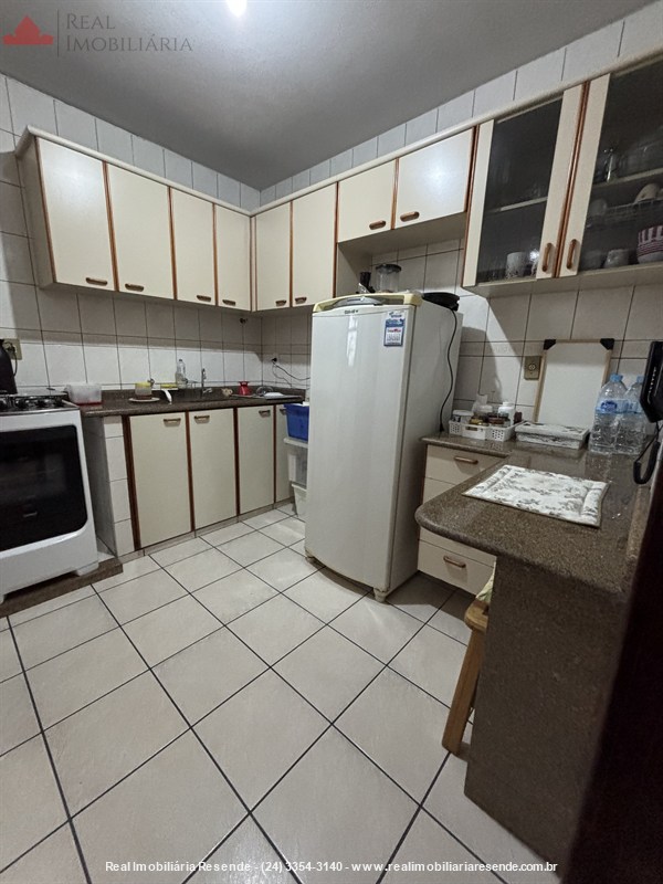 Apartamento a Venda no Campos Elíseos em Resende - Foto do Im�vel