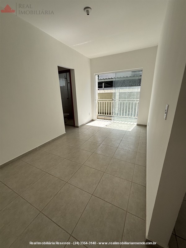 Apartamento para Venda ou Alugar no Itapuca em Resende - Foto do Im�vel