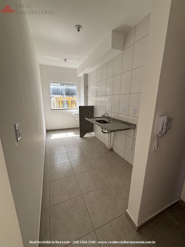 Apartamento para Venda ou Alugar no Itapuca em Resende - Foto do Im�vel