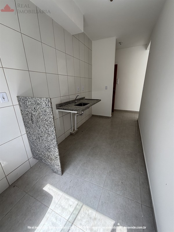 Apartamento para Venda ou Alugar no Itapuca em Resende - Foto do Im�vel