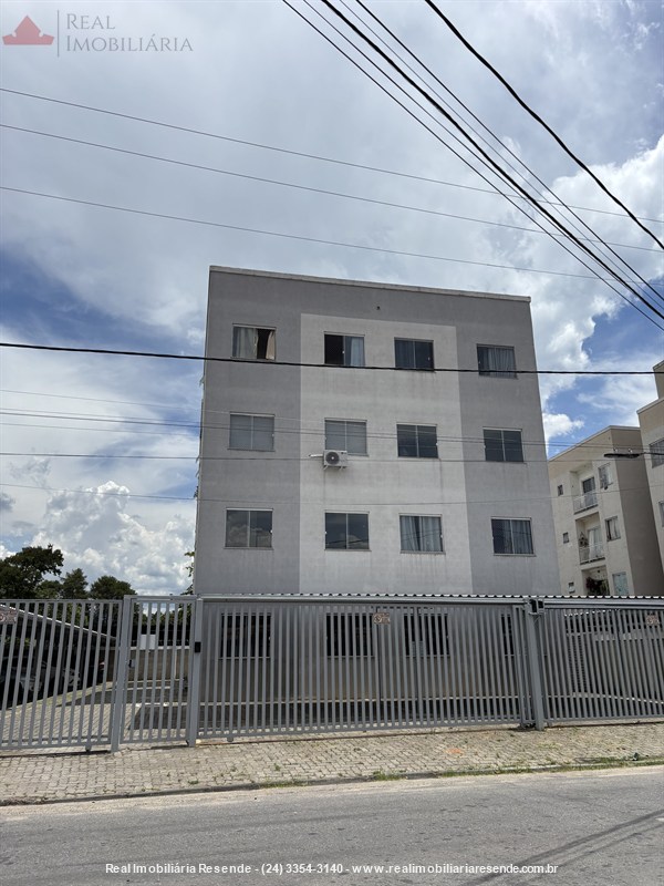 Apartamento para Venda ou Alugar no Itapuca em Resende - Foto do Im�vel