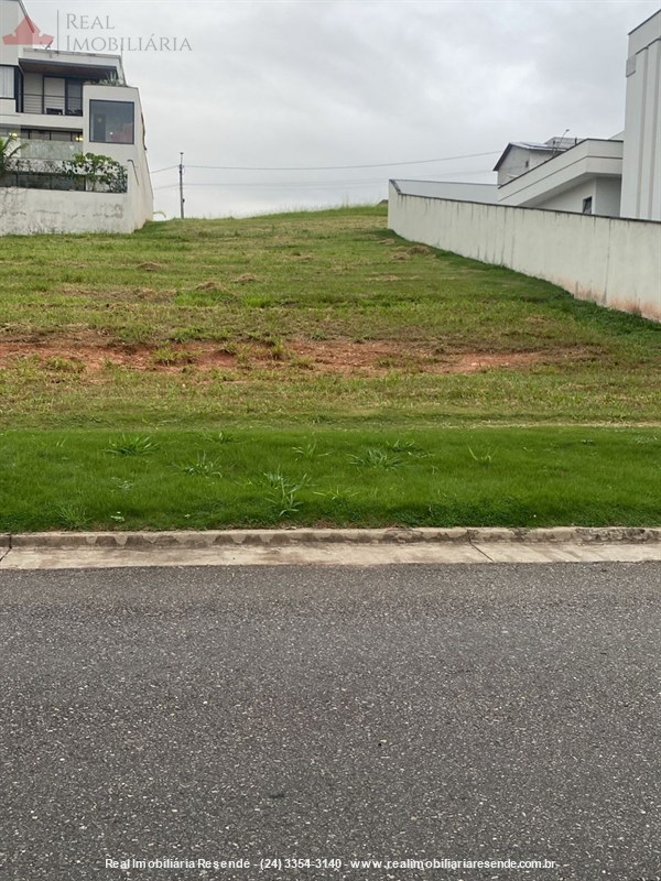 Terreno a Venda no Ipiranga I em Resende - Foto do Im�vel