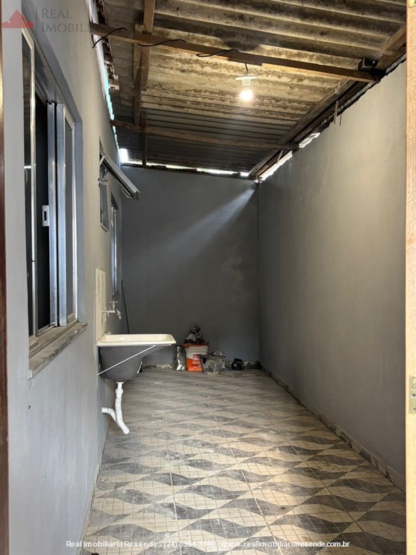 Casa a Venda no Jardim Beira Rio em Resende - Foto do Im�vel