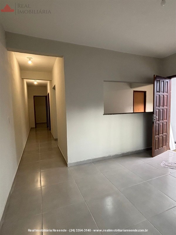 Casa a Venda no Jardim Beira Rio em Resende - Foto do Im�vel