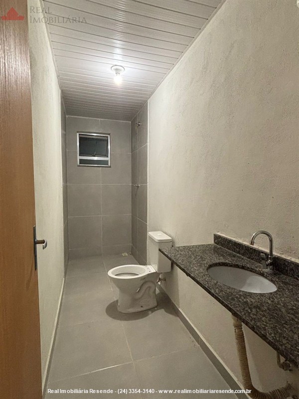 Casa a Venda no Jardim Beira Rio em Resende - Foto do Im�vel