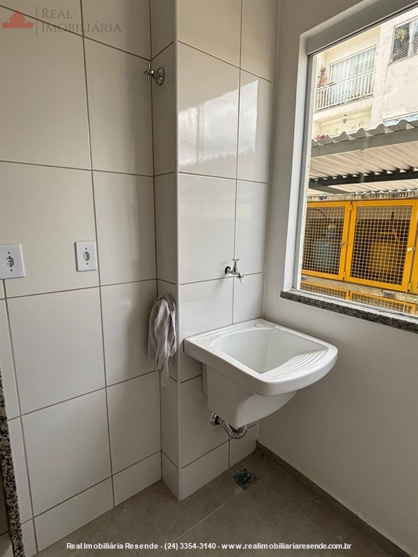Apartamento a Venda no Itapuca em Resende - Foto do Im�vel