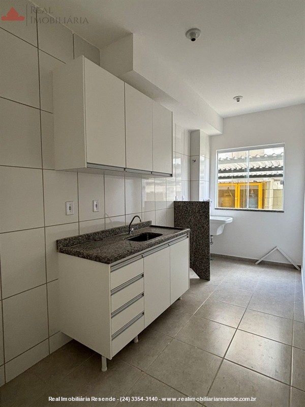 Apartamento a Venda no Itapuca em Resende - Foto do Im�vel