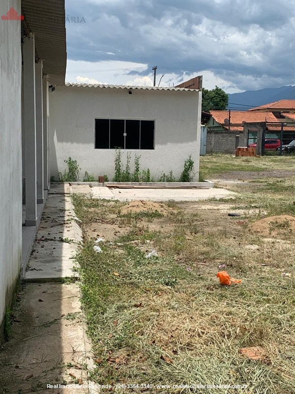 Terreno para Venda ou Alugar no Itapuca em Resende - Foto do Im�vel
