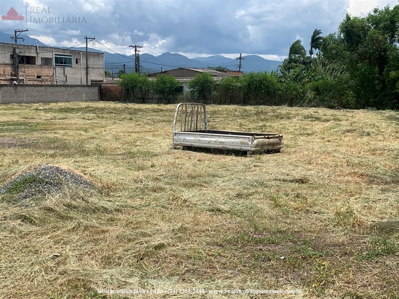 Terreno para Venda ou Alugar no Itapuca em Resende - Foto do Im�vel