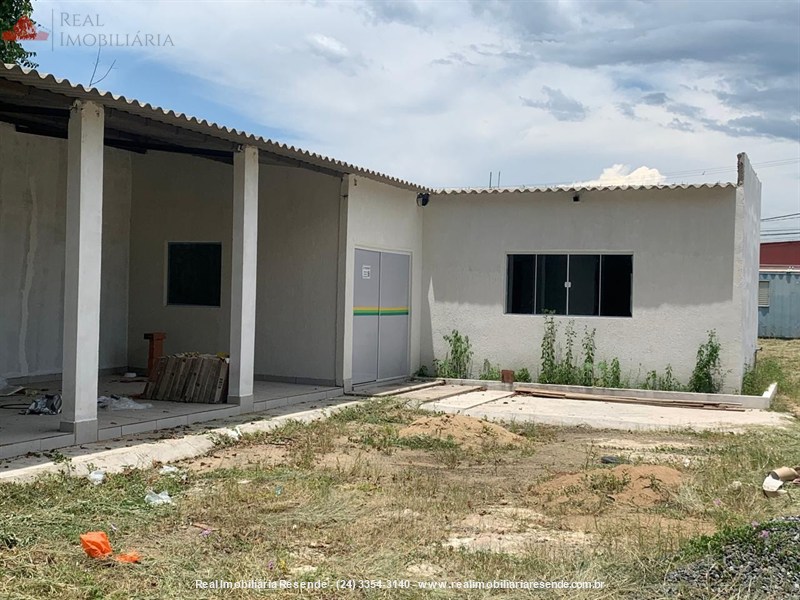 Terreno para Venda ou Alugar no Itapuca em Resende - Foto do Im�vel