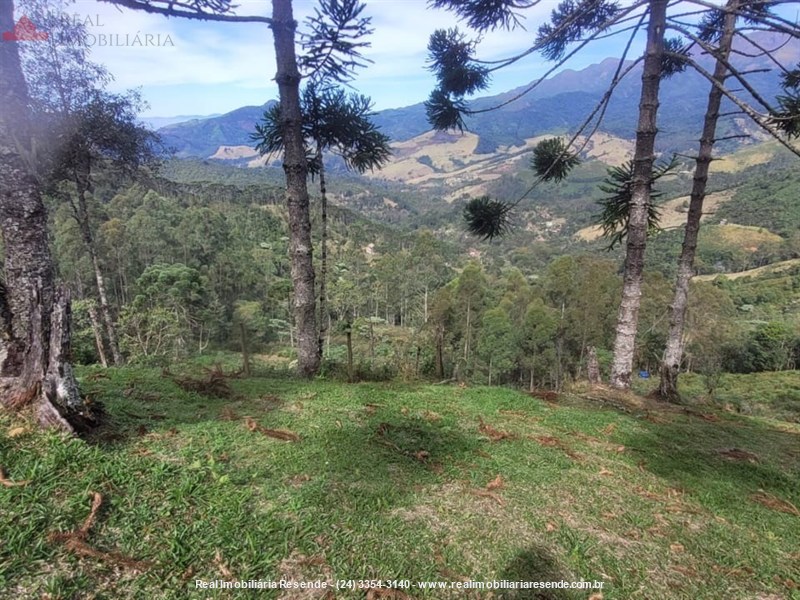 Terreno a Venda no Visconde de Mauá em Resende - Foto do Im�vel