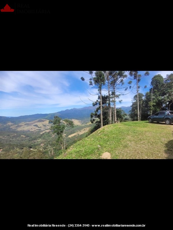 Terreno a Venda no Visconde de Mauá em Resende - Foto do Im�vel