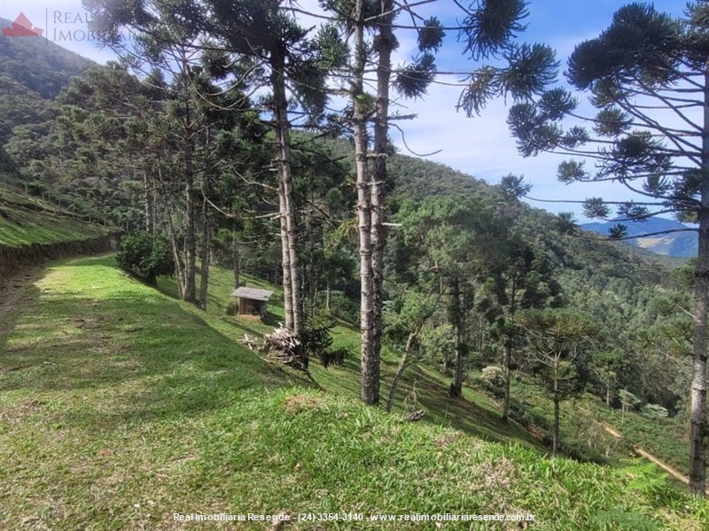 Terreno a Venda no Visconde de Mauá em Resende - Foto do Im�vel