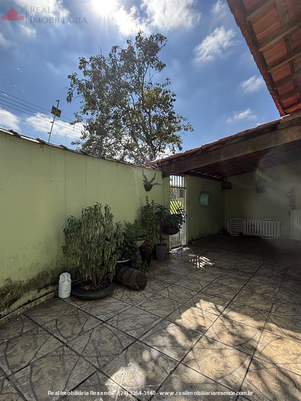 Casa a Venda no Jardim do Sol em Resende - Foto do Im�vel