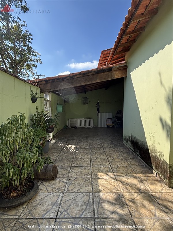 Casa a Venda no Jardim do Sol em Resende - Foto do Im�vel