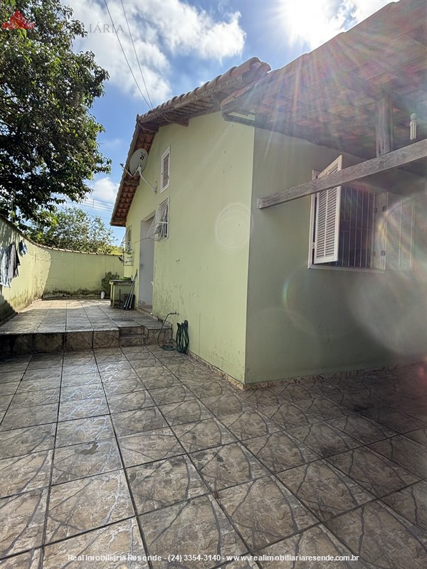 Casa a Venda no Jardim do Sol em Resende - Foto do Im�vel