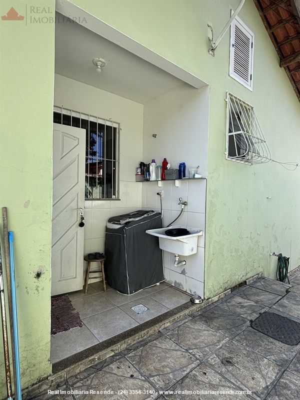 Casa a Venda no Jardim do Sol em Resende - Foto do Im�vel