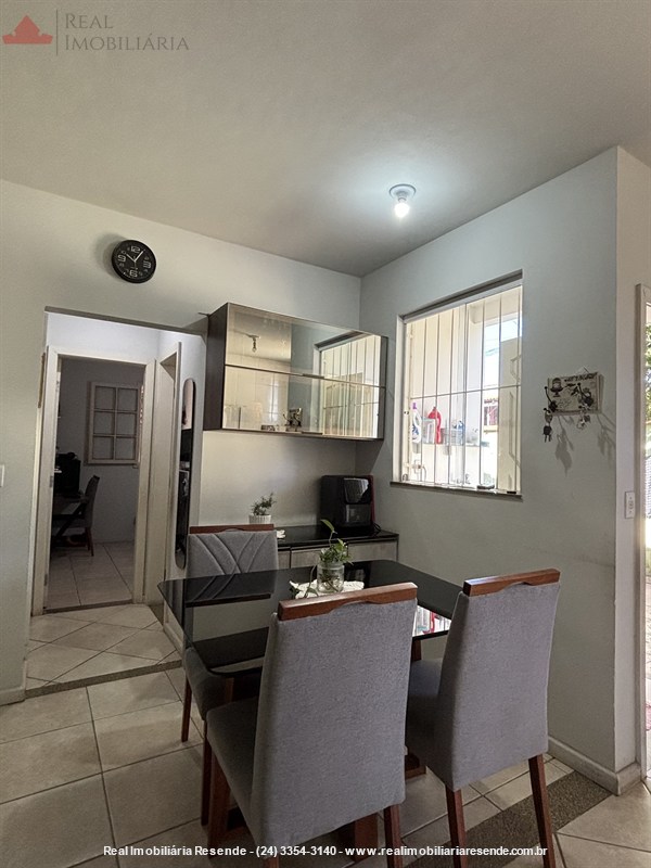 Casa a Venda no Jardim do Sol em Resende - Foto do Im�vel
