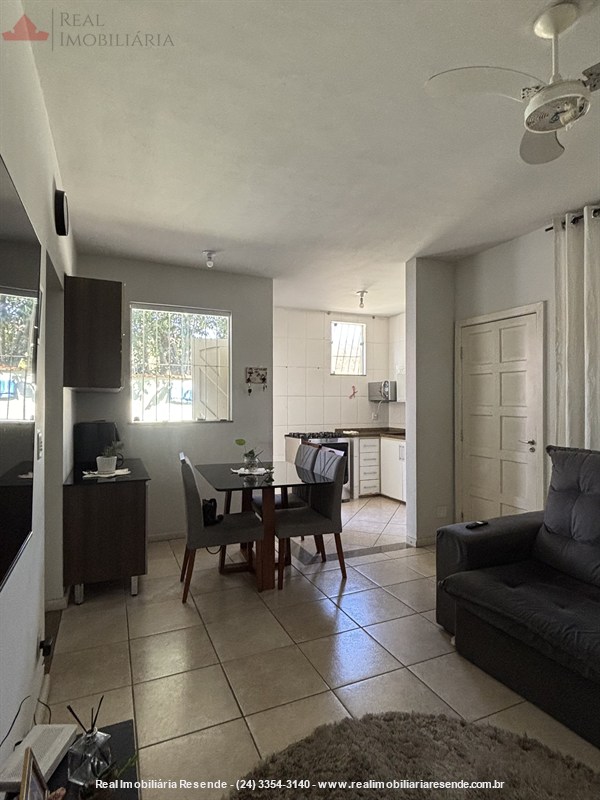 Casa a Venda no Jardim do Sol em Resende - Foto do Im�vel