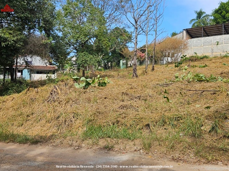 Terreno a Venda no Casa da Lua em Resende - Foto do Im�vel