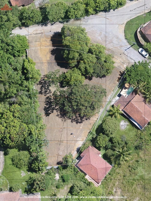 Terreno a Venda no Casa da Lua em Resende - Foto do Im�vel