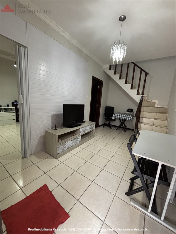 Casa em condomínio a Venda no Nova Liberdade em Resende - Foto do Im�vel