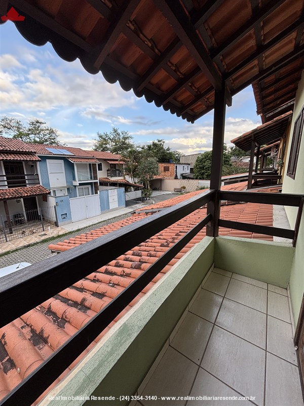 Casa em condomínio a Venda no Nova Liberdade em Resende - Foto do Im�vel
