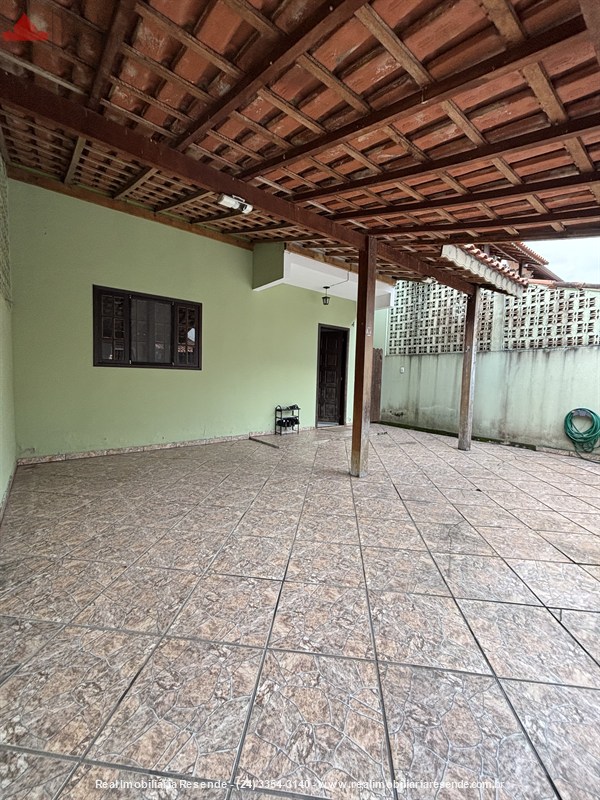 Casa em condomínio a Venda no Nova Liberdade em Resende - Foto do Im�vel