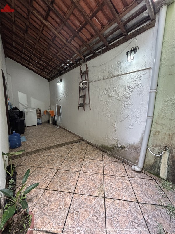 Casa em condomínio a Venda no Nova Liberdade em Resende - Foto do Im�vel