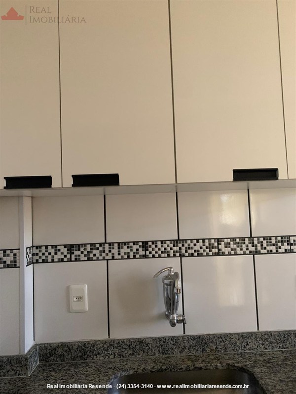 Apartamento para Alugar no Vila Julieta em Resende - Foto do Im�vel