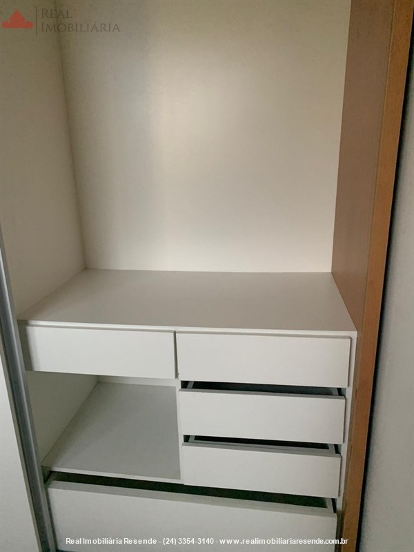 Apartamento para Alugar no Vila Julieta em Resende - Foto do Im�vel