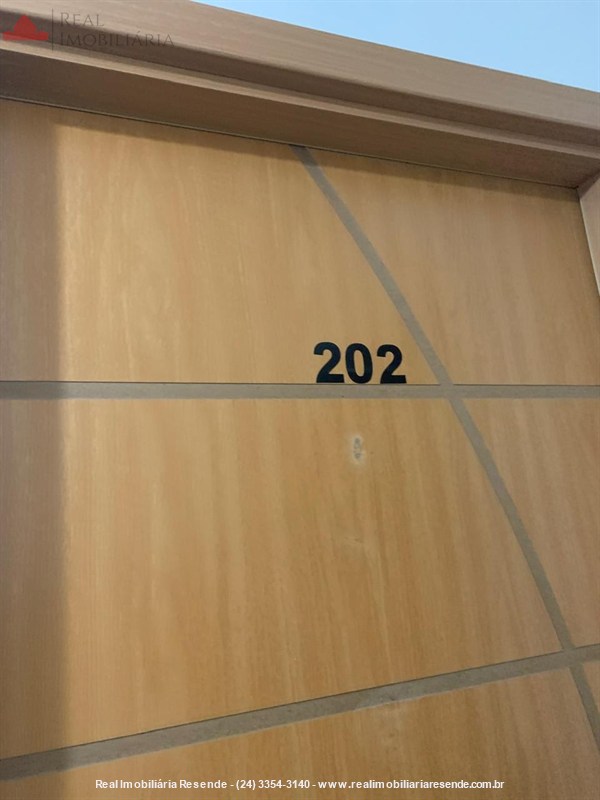 Apartamento para Alugar no Vila Julieta em Resende - Foto do Im�vel