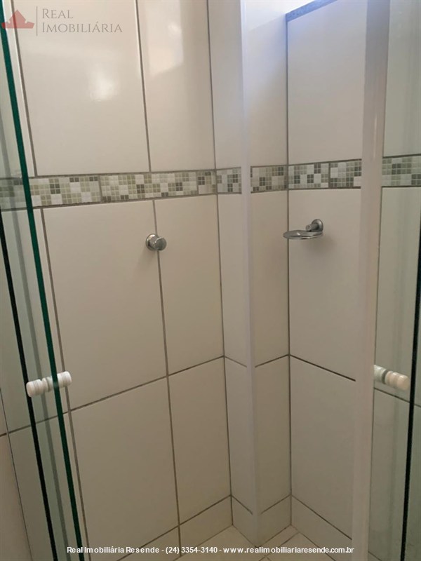 Apartamento para Alugar no Vila Julieta em Resende - Foto do Im�vel