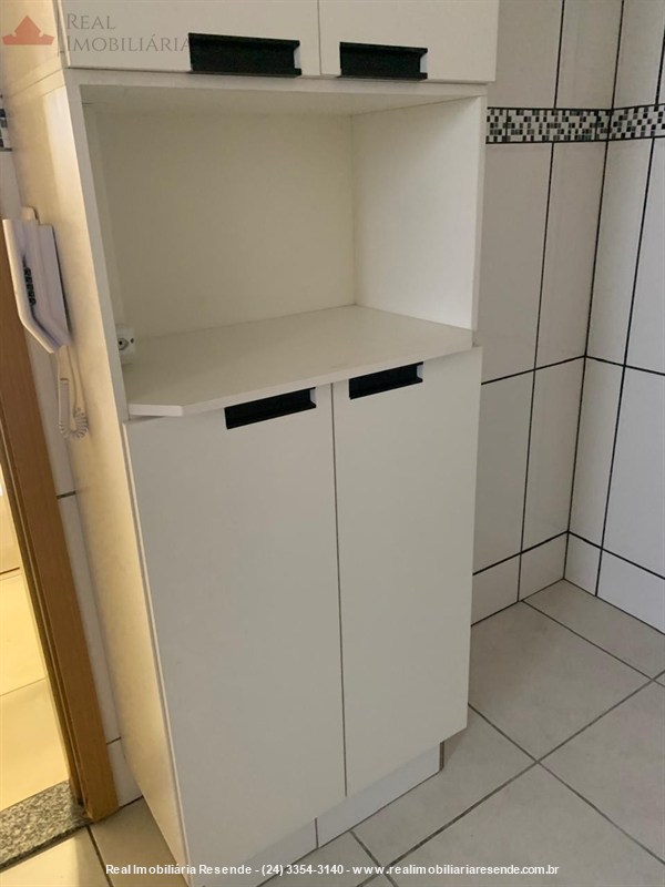 Apartamento para Alugar no Vila Julieta em Resende - Foto do Im�vel