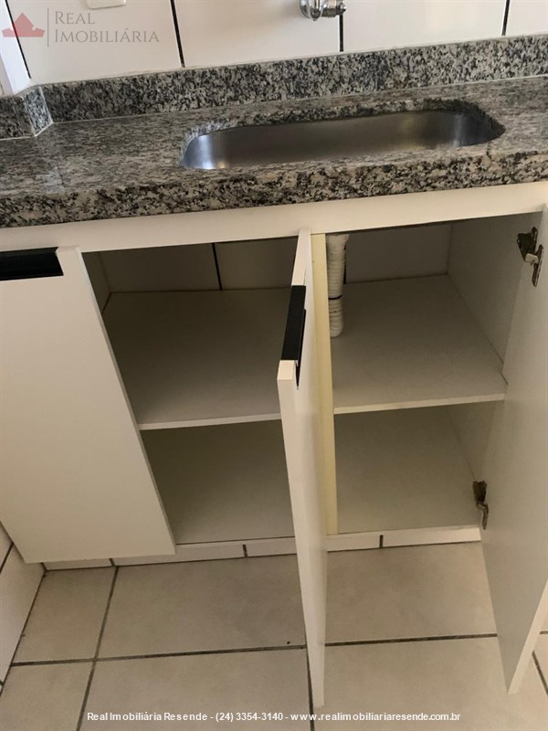 Apartamento para Alugar no Vila Julieta em Resende - Foto do Im�vel