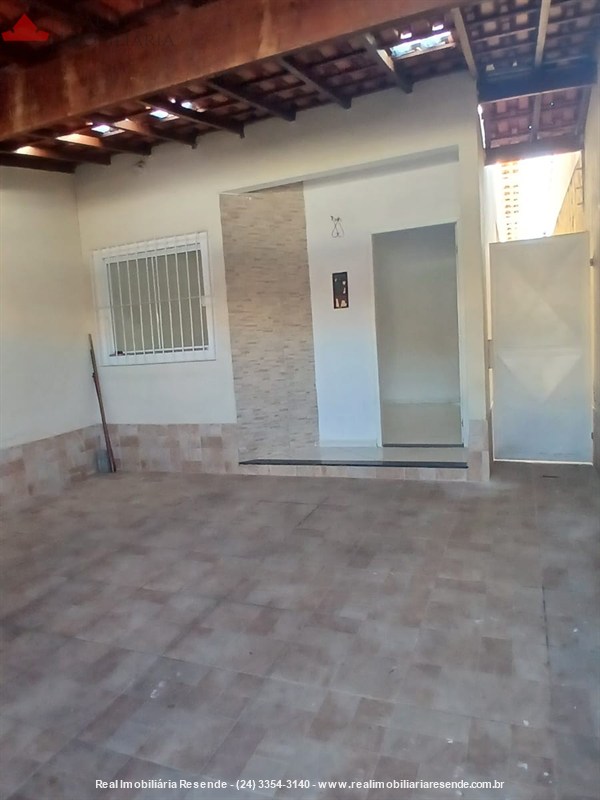Casa para Alugar no Jardim D'Oeste em Resende - Foto do Im�vel