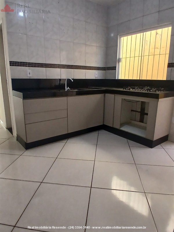 Casa para Alugar no Jardim D'Oeste em Resende - Foto do Im�vel