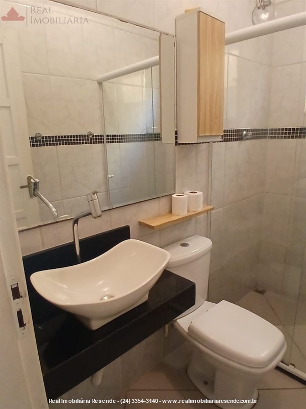 Casa para Alugar no Jardim D'Oeste em Resende - Foto do Im�vel
