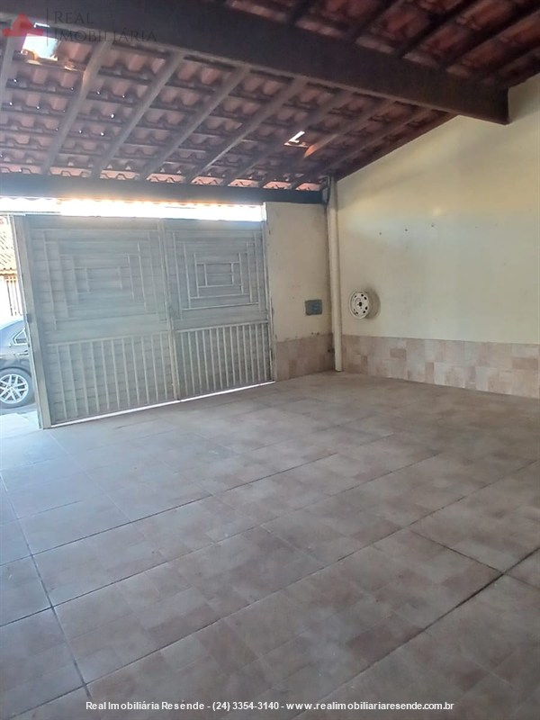 Casa para Alugar no Jardim D'Oeste em Resende - Foto do Im�vel