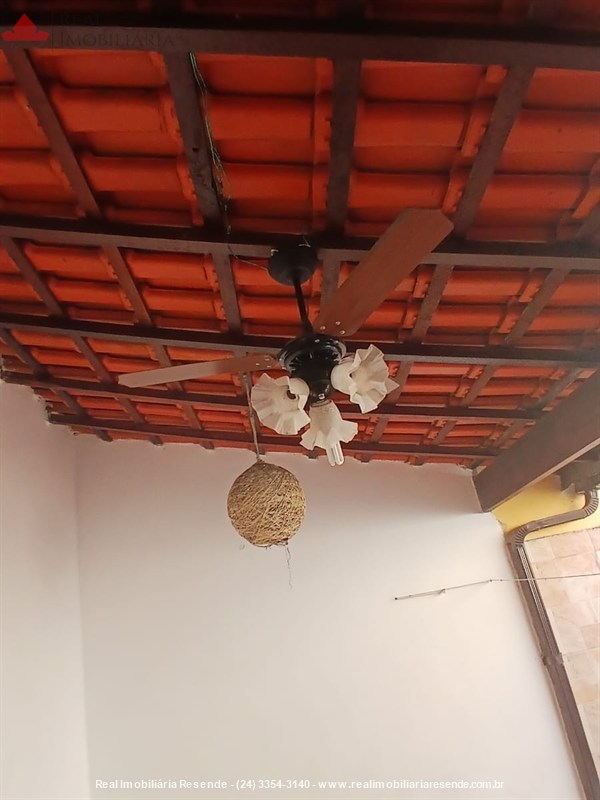 Casa para Alugar no Jardim D'Oeste em Resende - Foto do Im�vel