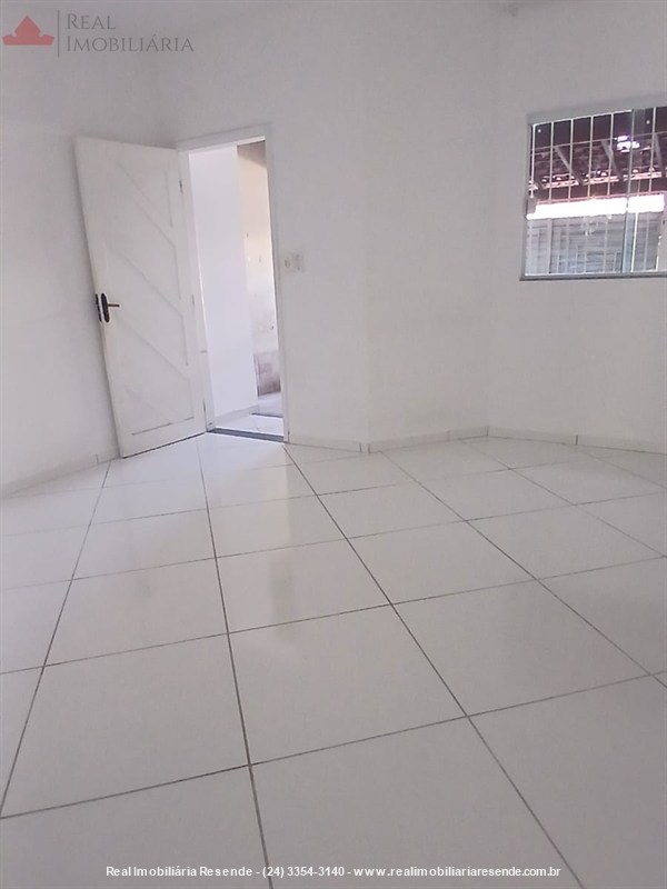 Casa para Alugar no Jardim D'Oeste em Resende - Foto do Im�vel