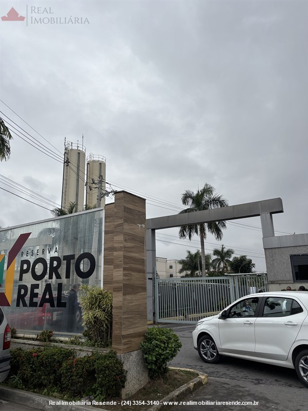 Apartamento a Venda no Mirante de Serra em Resende - Foto do Im�vel