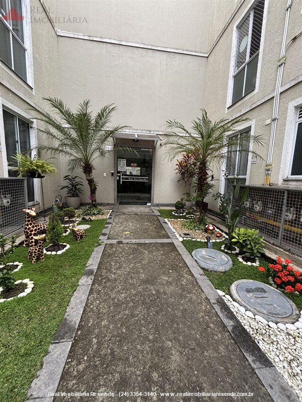 Apartamento a Venda no Mirante de Serra em Resende - Foto do Im�vel