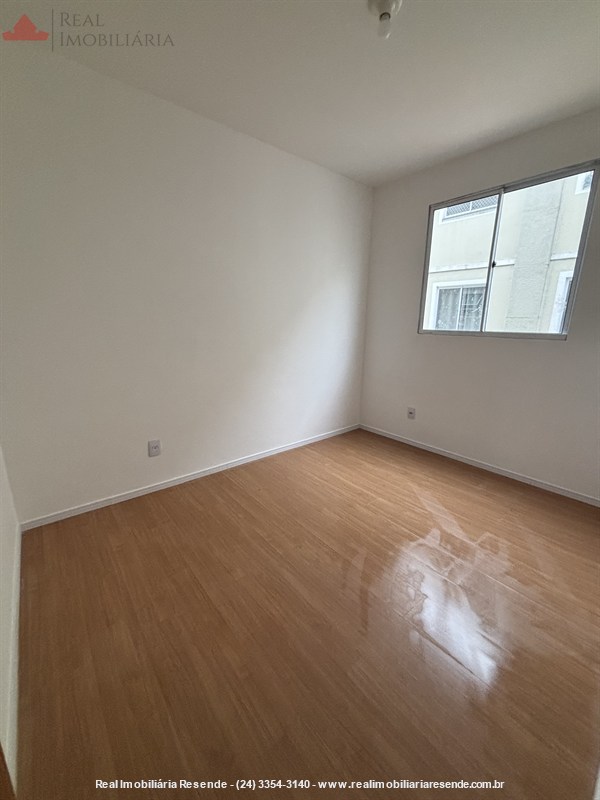 Apartamento a Venda no Mirante de Serra em Resende - Foto do Im�vel