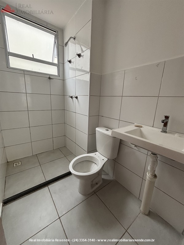 Apartamento a Venda no Mirante de Serra em Resende - Foto do Im�vel