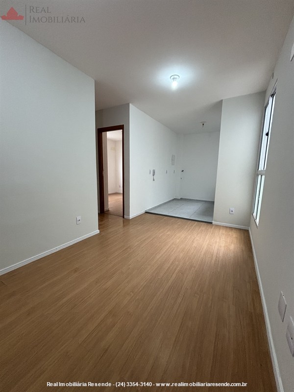 Apartamento a Venda no Mirante de Serra em Resende - Foto do Im�vel