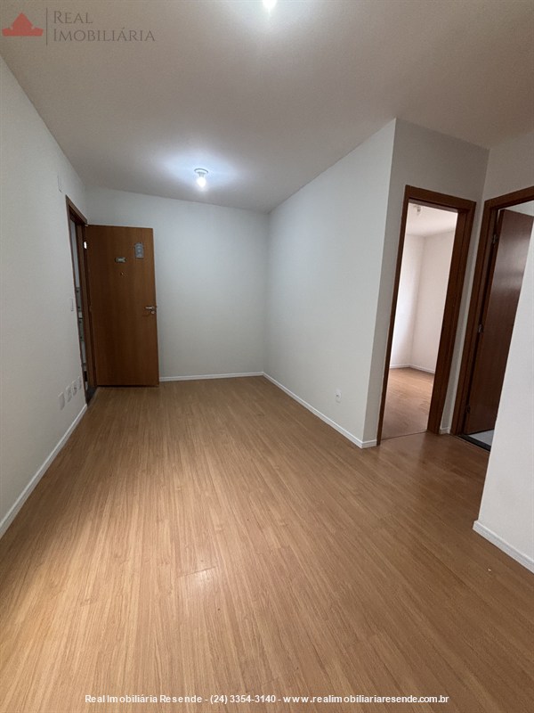 Apartamento a Venda no Mirante de Serra em Resende - Foto do Im�vel
