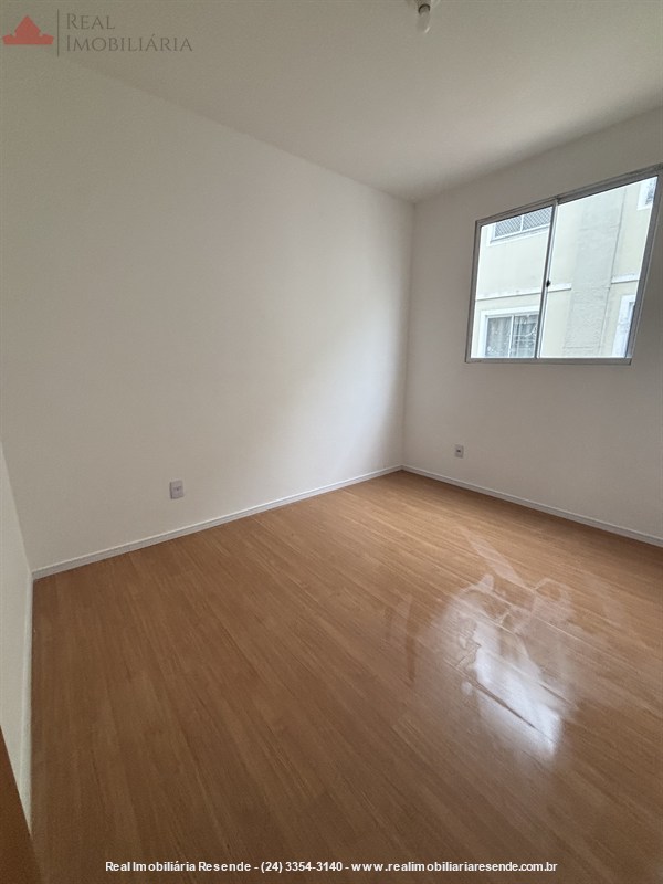 Apartamento a Venda no Mirante de Serra em Resende - Foto do Im�vel