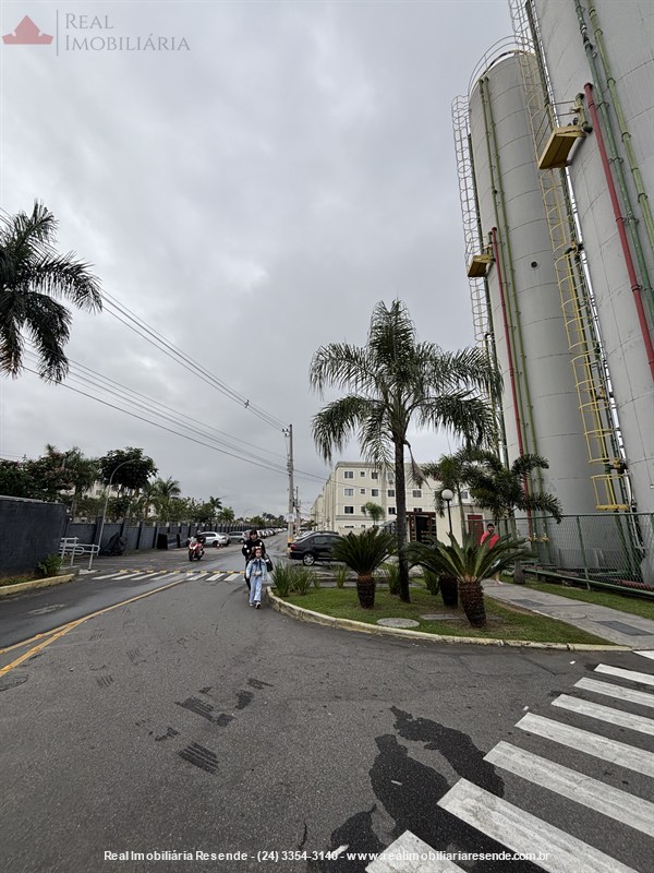 Apartamento a Venda no Mirante de Serra em Resende - Foto do Im�vel